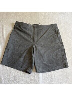 Goodfellow & Co Men's Gray Casual Shorts 38 (2311)